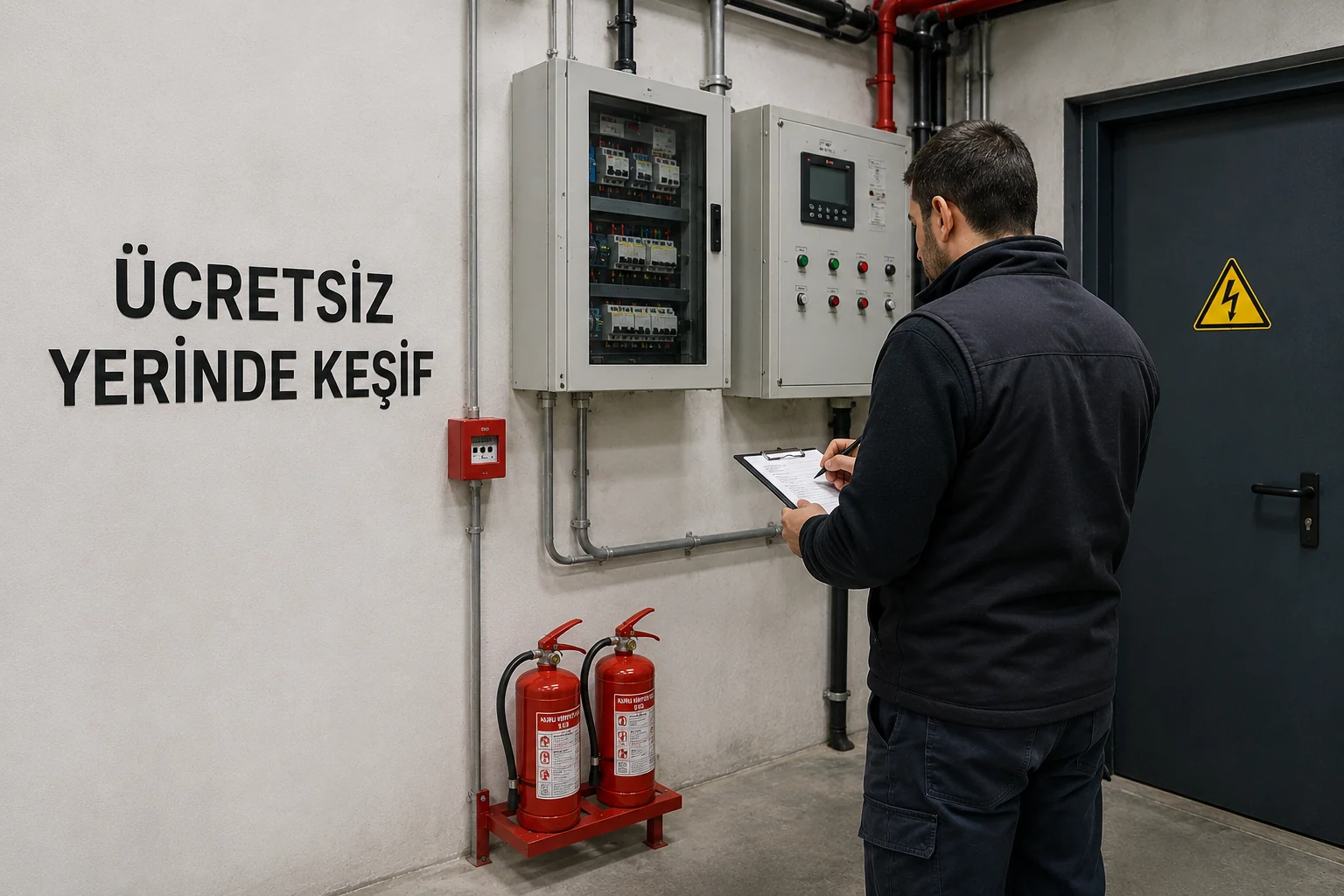 Yerinde Keşif