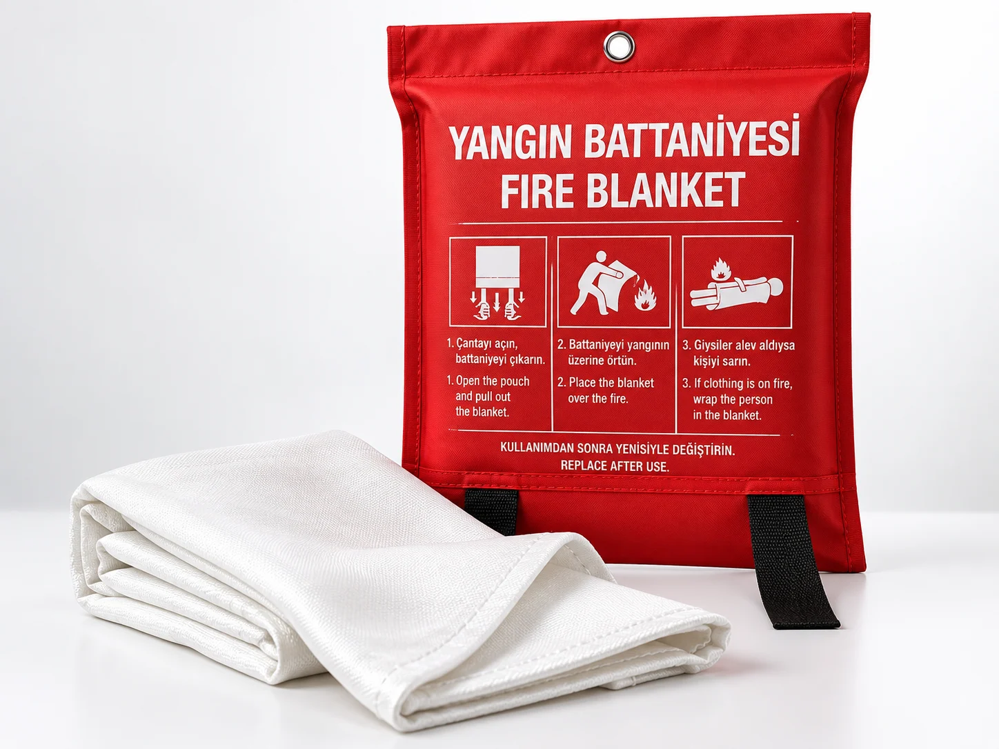 Yangın Battaniyesi