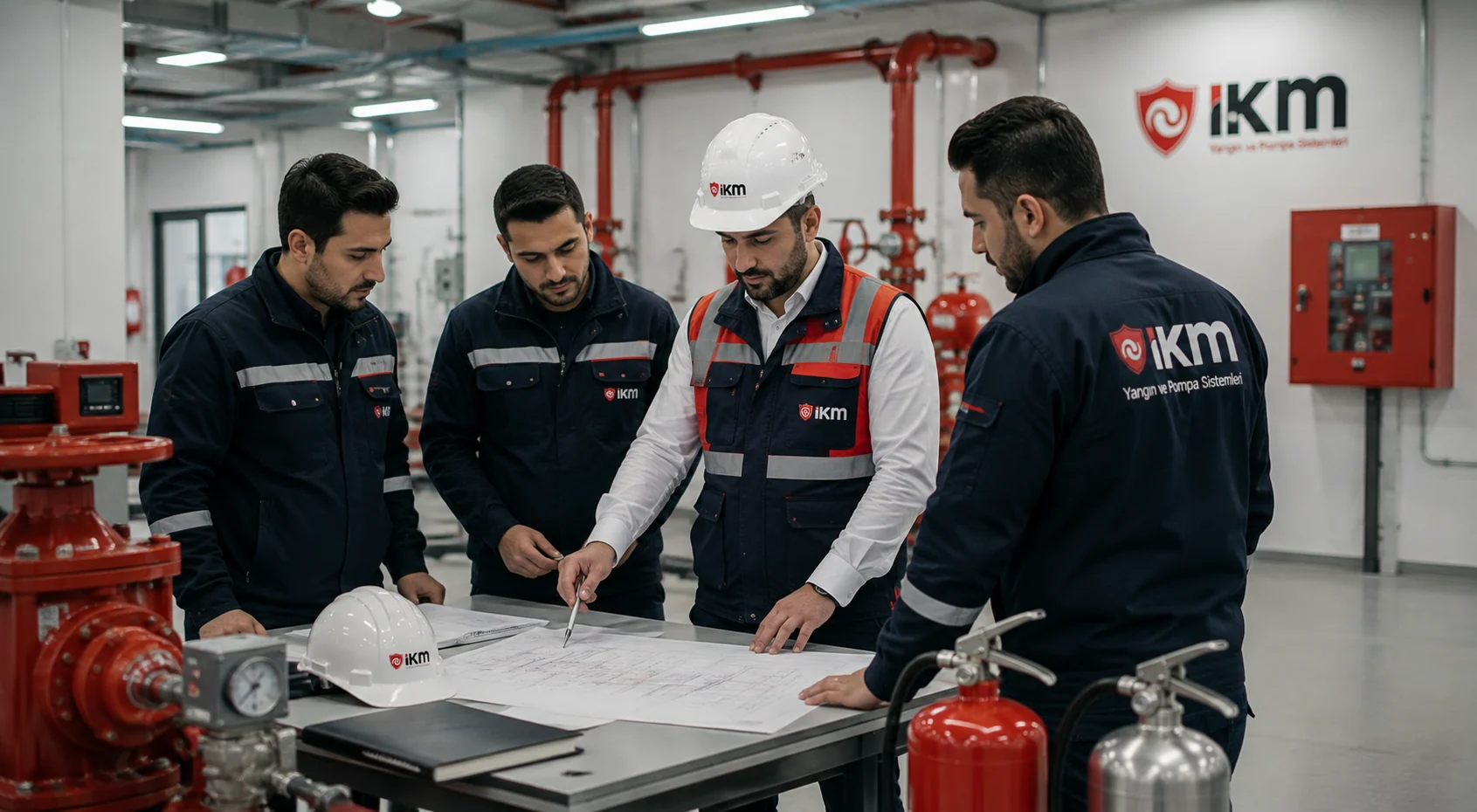 Doğru Sistem, Doğru Koruma