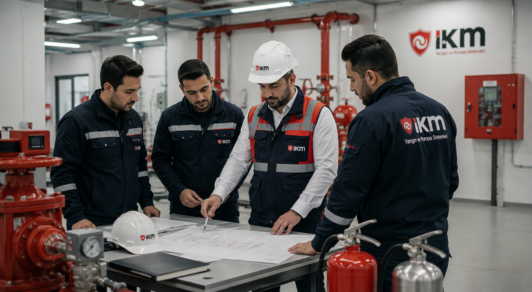 Doğru Sistem, Doğru Koruma